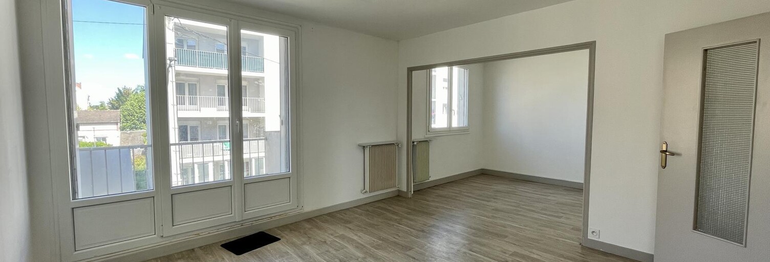 Appartement 4 Pièces 70 m² à vendre à Troyes (10000)