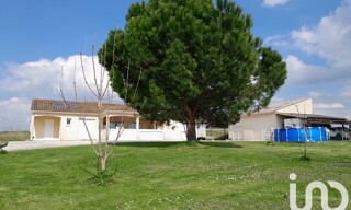 Maison 7 Pièces 160 m² à vendre à Saint-Quentin-de-Chalais (16210)