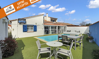 Maison 6 Pièces 127 m² à vendre à Corneilla-del-Vercol (66200)