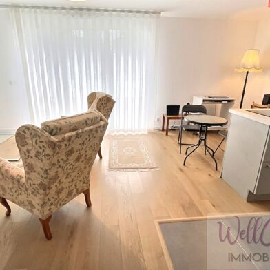 Appartement 2 pièces 285000 €