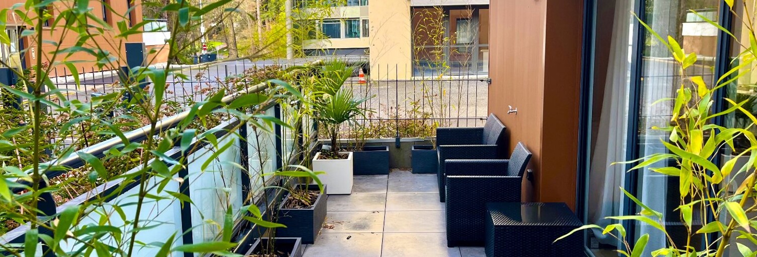 Appartement 2 Pièces 53 m² à vendre à Aix-les-Bains (73100)