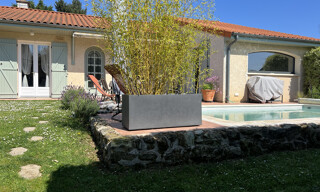 Maison 6 Pièces 120 m² à vendre à Saint-Benoît (86280)