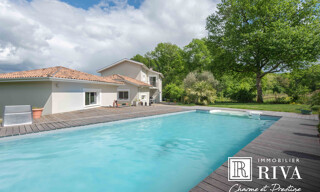 Maison 6 Pièces 215 m² à vendre à Camblanes-et-Meynac (33360)