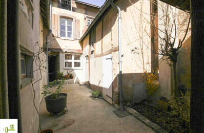 Maison de village — photo du bien