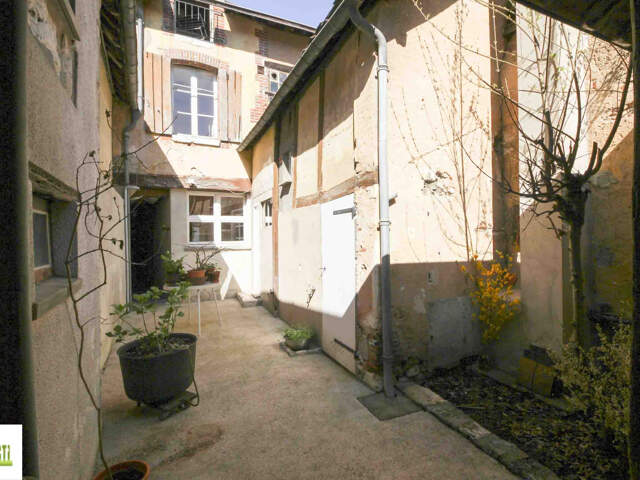 Maison de village — photo du bien