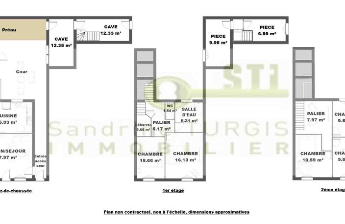 Maison de village — photo 3