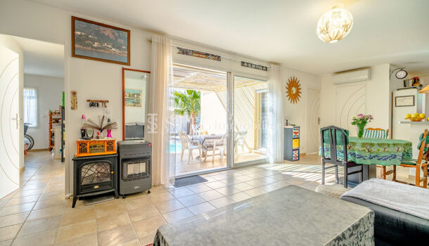 Villa / Maison 5 pièces  à vendre Sainte-Maxime 83120