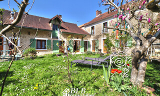 Maison 10 Pièces 220 m² à vendre à Rambouillet (78120)