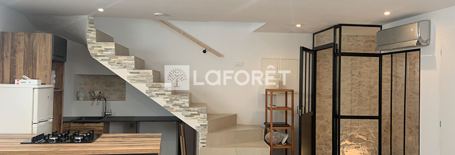 Maison 3 Pièces 62 m² à vendre à La Fare-les-Oliviers (13580)