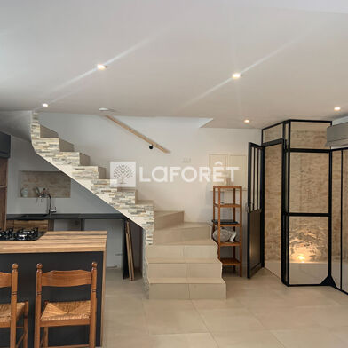 Maison 3 pièces 265000 €