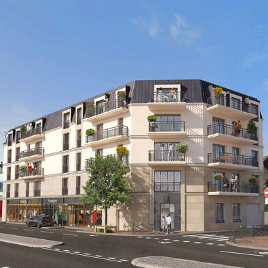 Appartement 2 pièces 330000 €