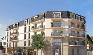 Appartement neuf   m² à vendre à Antony (92160)