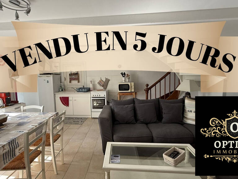 MAISON DE PECHEUR ENTIEREMENT RENOVEE — photo 1
