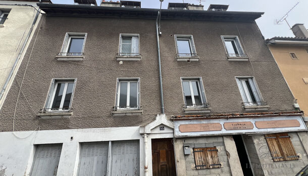 Immeuble  à vendre Thiers 63300