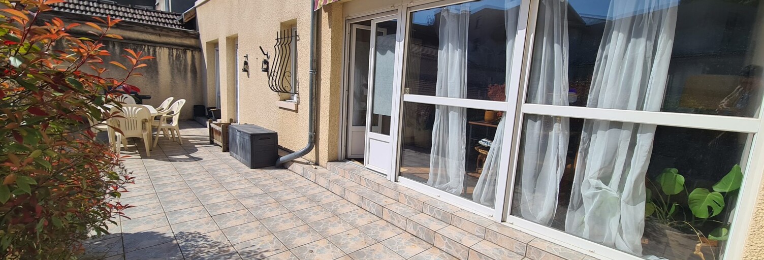 Appartement 3 Pièces 98 m² à vendre à Reims (51100)