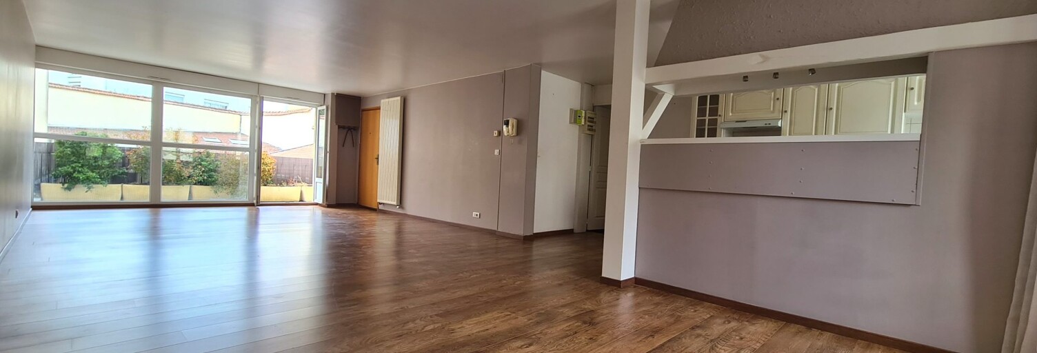 Appartement 3 Pièces 98 m² à vendre à Reims (51100)
