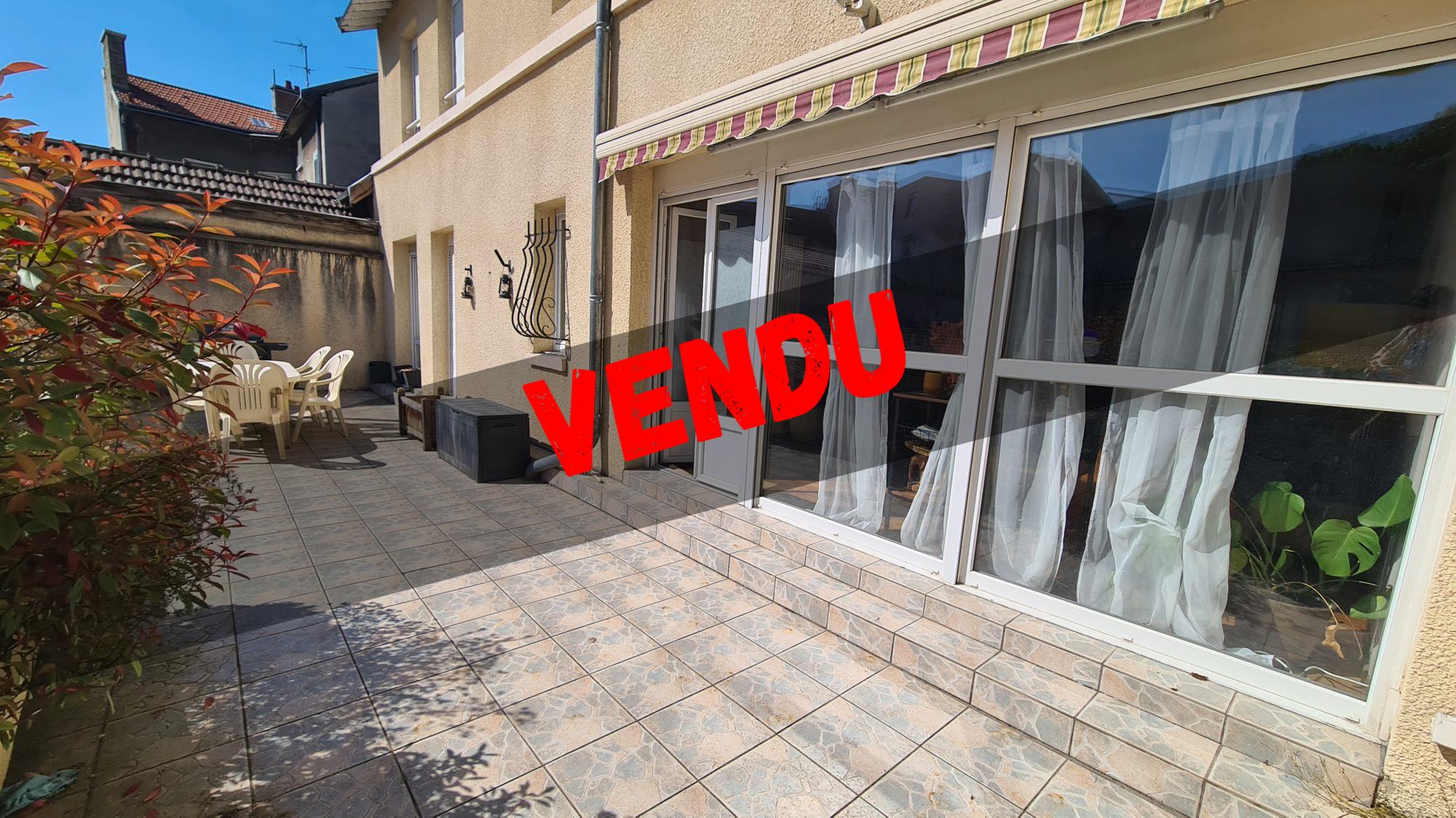 Appartement  T3 à vendre Reims 51100