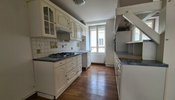 Appartement 3 pièces  à vendre Reims 51100