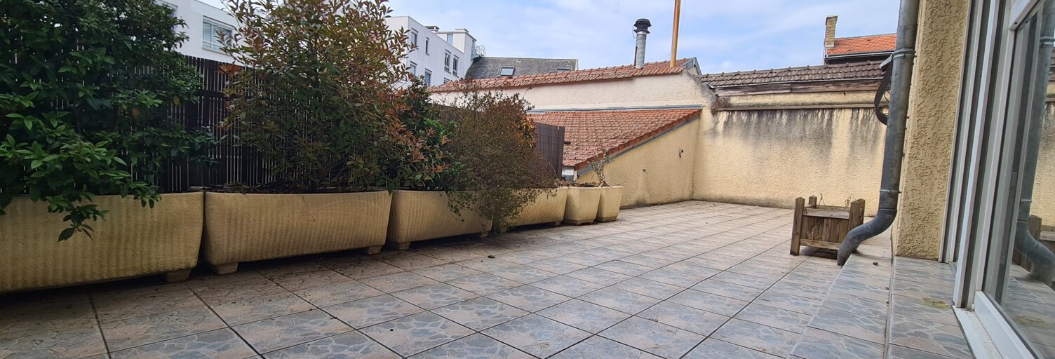 Appartement 3 Pièces 98 m² à vendre à Reims (51100)