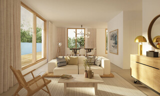 Appartement 2 Pièces 49 m² à vendre à Annecy (74000)