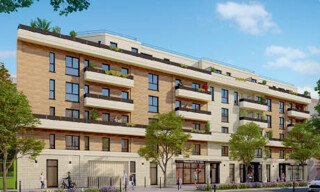 Appartement 1 Pièce 33 m² à vendre à Le Bourget (93350)