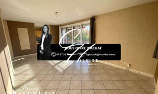 Appartement 5 Pièces 96 m² à vendre à Échirolles (38130)