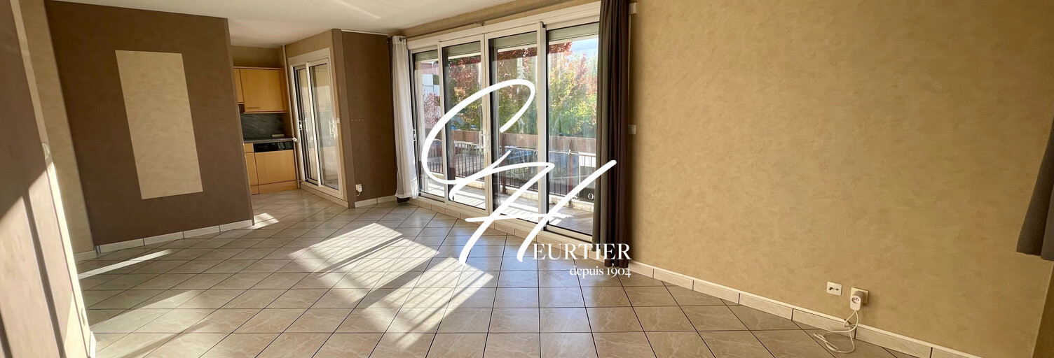 Appartement 5 Pièces 95 m² à vendre à Échirolles (38130)