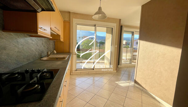 Appartement 5 pièces  à vendre Échirolles 38130