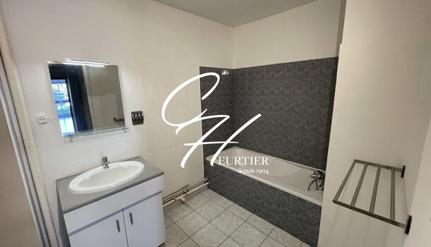 Appartement 5 pièces  à vendre Échirolles 38130