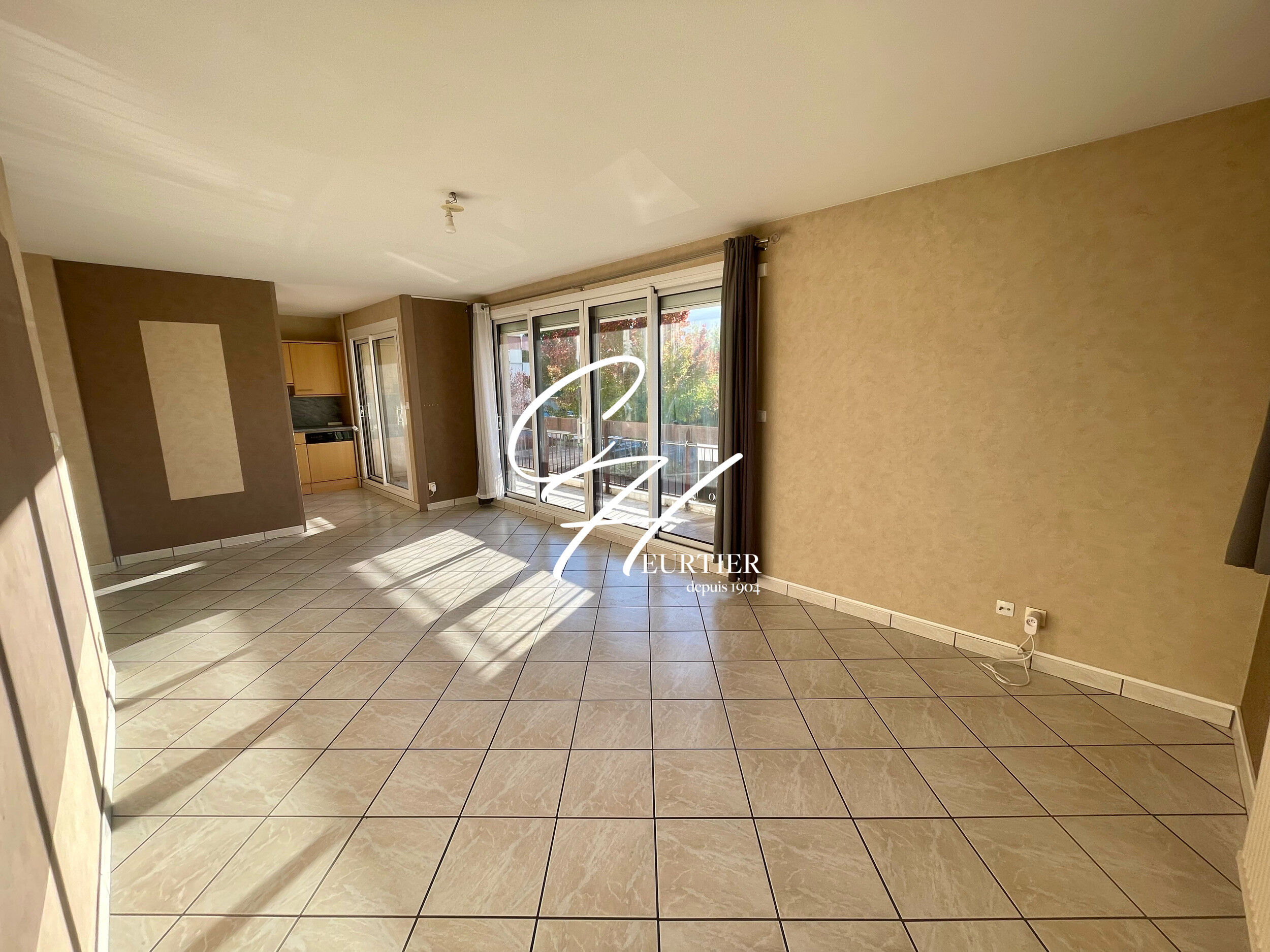 Appartement 5 pièces  à vendre Échirolles 38130
