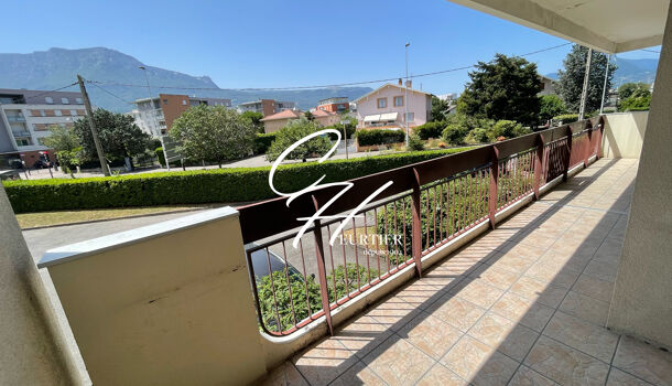 Appartement 5 pièces  à vendre Échirolles 38130