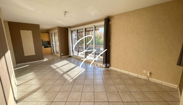 Appartement 5 pièces  à vendre Échirolles 38130