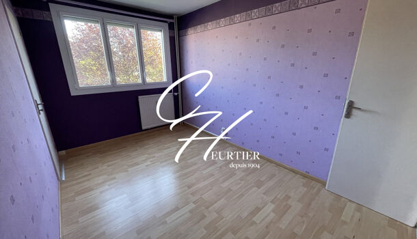 Appartement 5 pièces  à vendre Échirolles 38130