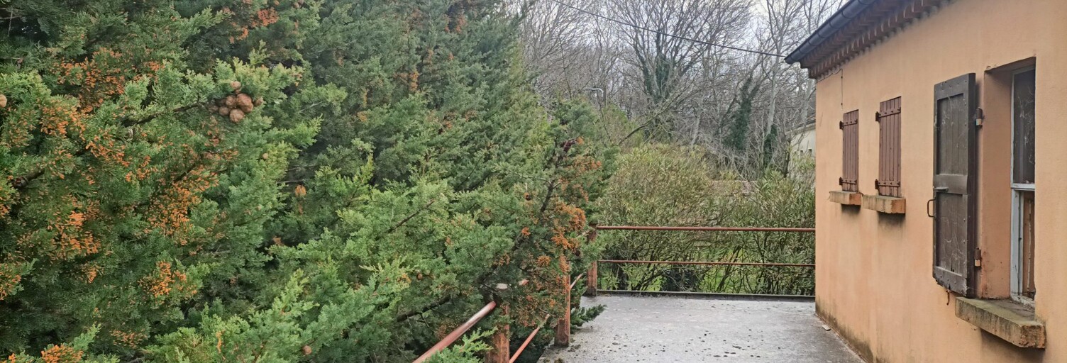 Maison 4 Pièces 55 m² à vendre à Cruas (07350)