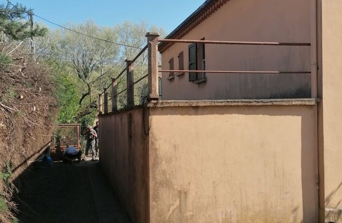 Maison indivviduyelle à rénové rare à la vente — photo 5