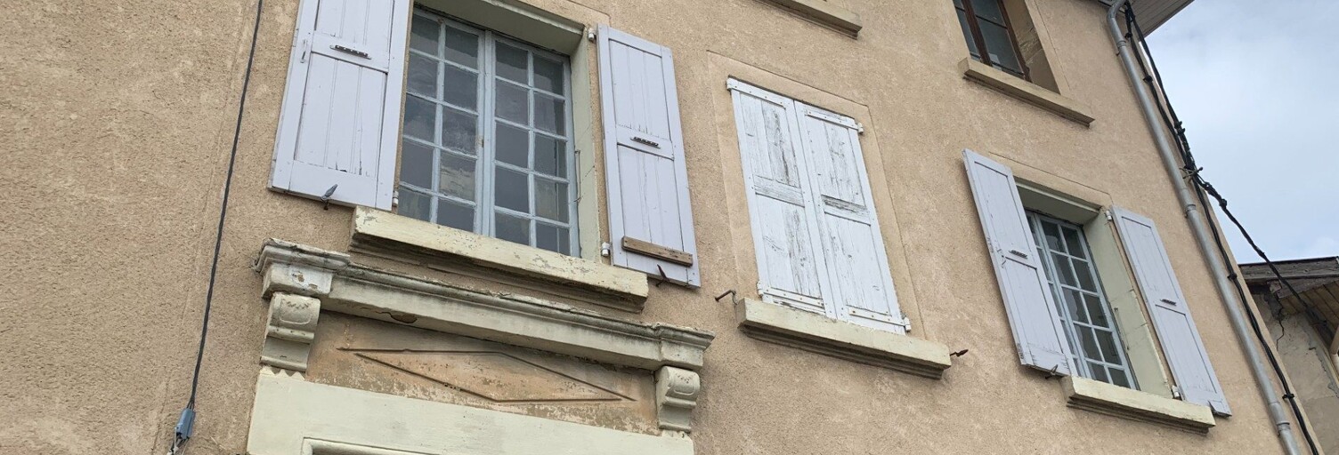 Maison 4 Pièces 110 m² à vendre à Valherbasse (26350)