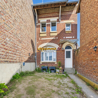 Maison 3 pièces 111000 €