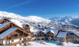 Appartement 1 Pièce 29 m² à vendre à Villarembert (73300)