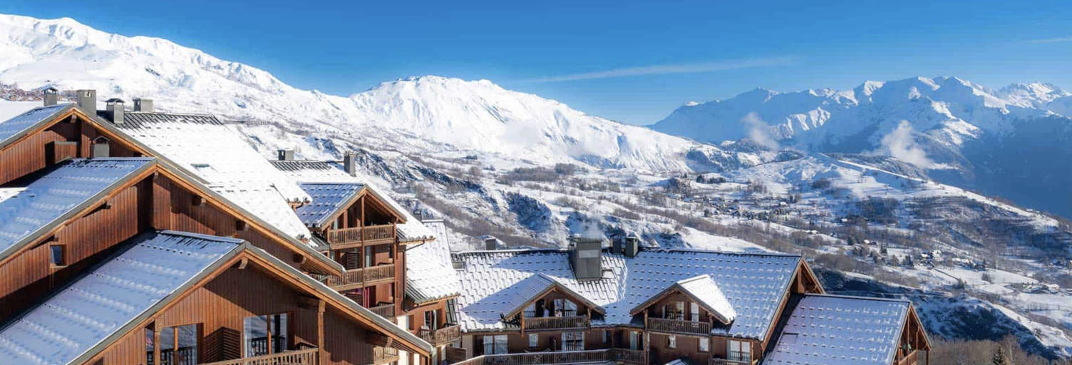 Appartement 1 Pièce 29 m² à vendre à Villarembert (73300)