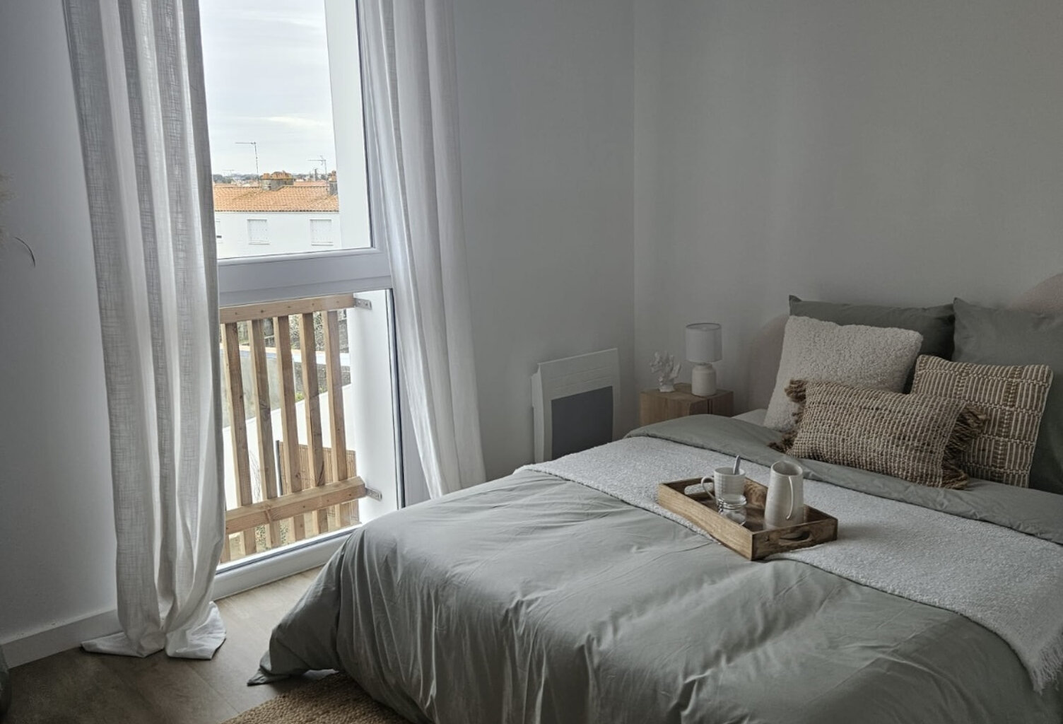 APPARTEMENT T3 de 69,30 m2 - LES SABLES D'OLONNE (85100) — photo 1