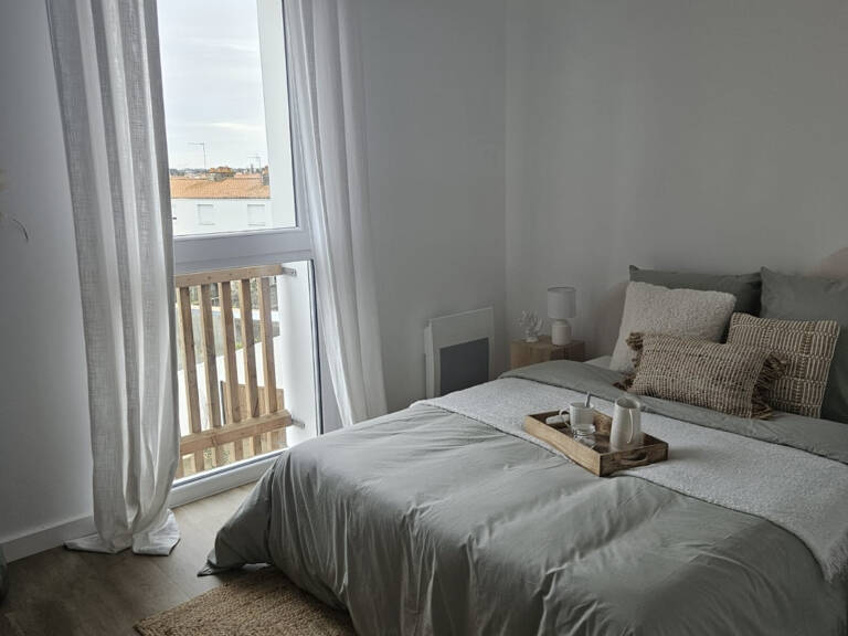 APPARTEMENT T3 de 69,30 m2 - LES SABLES D'OLONNE (85100) — photo 1