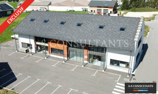Commerce  360 m² à vendre à Villard-de-Lans (38250)