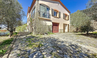 Maison 8 Pièces 176 m² à vendre à Les Vans (07140)
