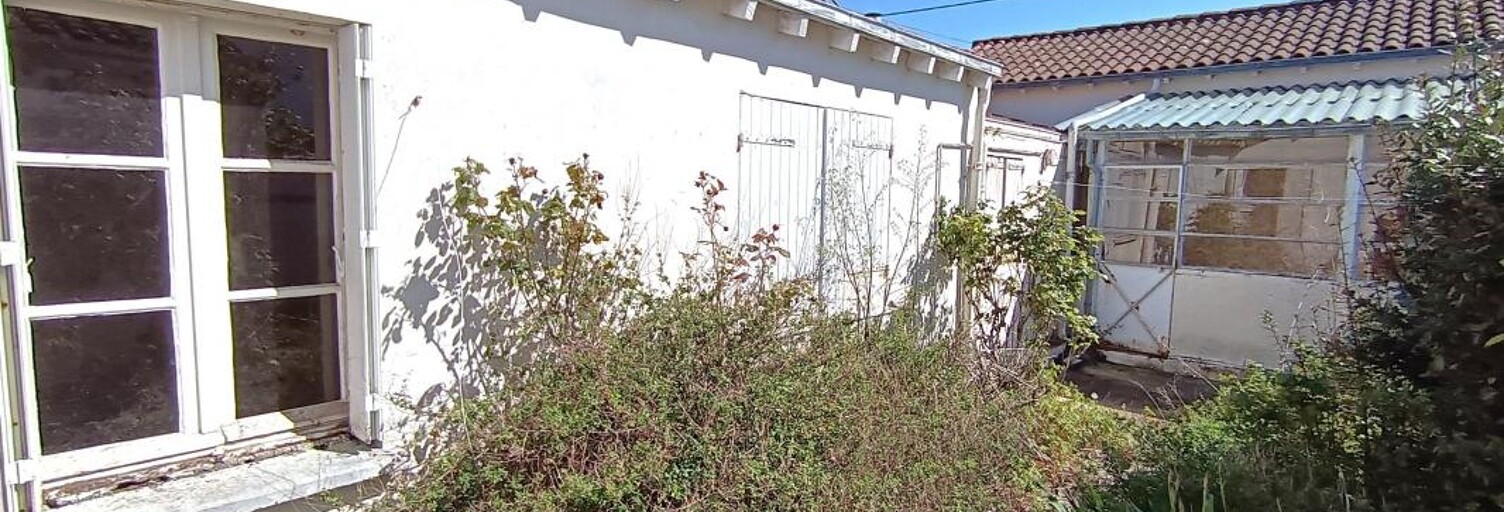 Maison 4 Pièces 90 m² à vendre à La Rochelle (17000)