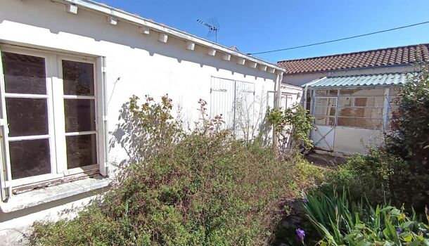 Villa / Maison 4 pièces  à vendre Rochelle (La) 17000