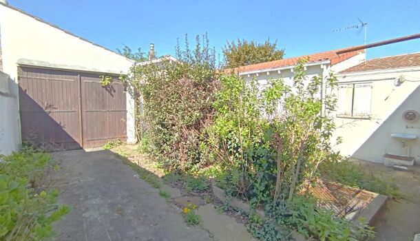 Villa / Maison 4 pièces  à vendre Rochelle (La) 17000