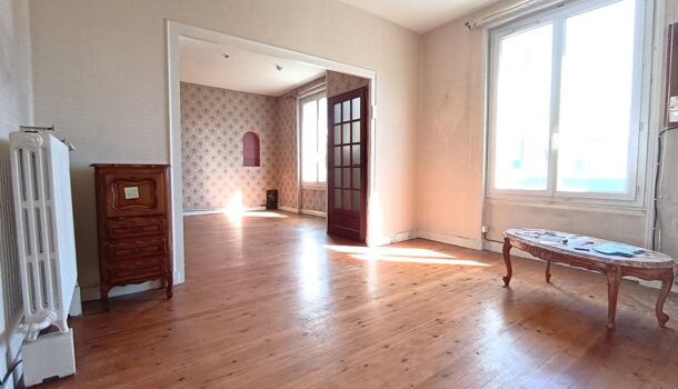 Villa / Maison 4 pièces  à vendre Rochelle (La) 17000