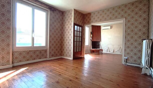 Villa / Maison 4 pièces  à vendre Rochelle (La) 17000