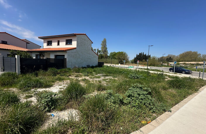 Terrain viabilisé de 362m2 avec permis de construire à Saint — photo 3
