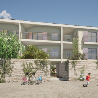 Appartement 2 pièces 183000 €